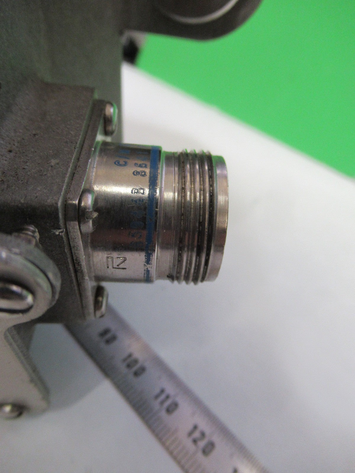UH-60 ENGINE HISTORY RECORDER GENERAL ELECTRIC AIRCRAFT AS PICTURED PART X3-B-80