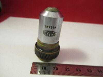Olympus Japan M40 Objective Optics Microscope Part