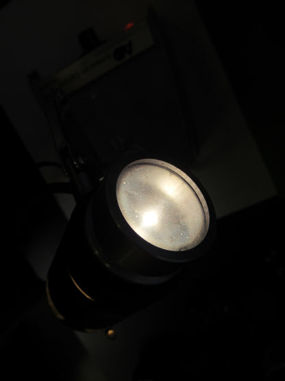 American Optical Co. American Spencer Lens Co. Lamp Assembly Optics Microscope Part