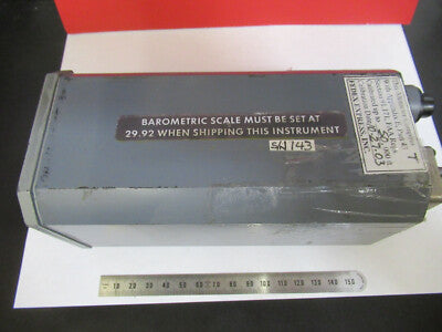 FOR PARTS ALTIMETER INDICATOR KOLLSMAN A4361710001 AIRCRAFT AS PICTURED &F6-B-07
