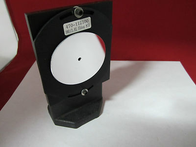 Optical Mirror Hollow at Center Ftir Spectrometer Laser Optics BIN#8Y ii