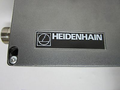 HEIDENHAIN EXE 610C PULSE SHAPER 26338301 GERMANY AS IS BIN#J3-01