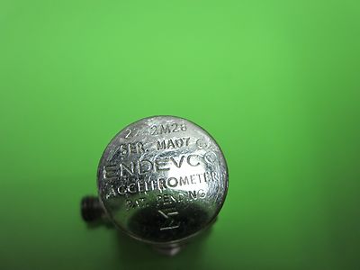 ACCELEROMETER ENDEVCO MEGGITT 2242M28 #37-18