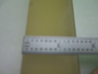 Optical Bar Glass Squareness Straight Mirror Metrology Laser Optics