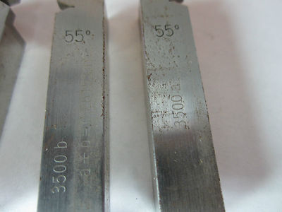 LOT 4 EA GAGE STANDARD BLOCKS ?? AS IS BIN#31-60