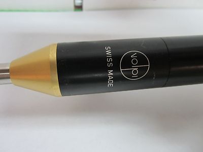 Optical Inspection Volpi Swiss Head 7197 Optics