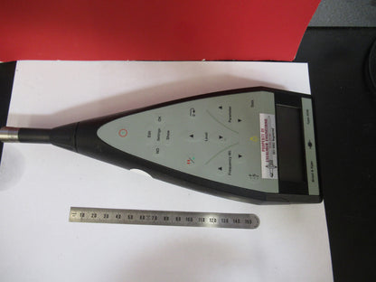 BRUEL KJAER DENMARK 2236 PROFESSIONAL SOUND LEVEL METER AS PICTURED  S4-B-82
