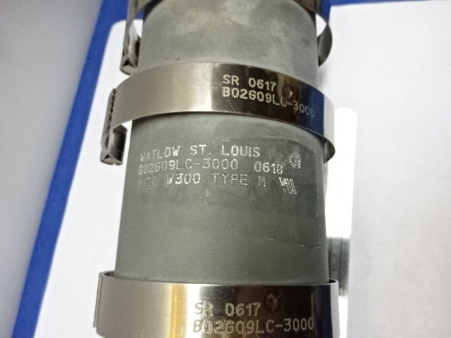 BAND HEATER WATLOW 300W  AS IS #84-54