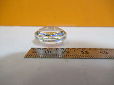 OPTICAL BI CONVEX LENS  PRO OPTICS AS PICTURED &P5-A-80