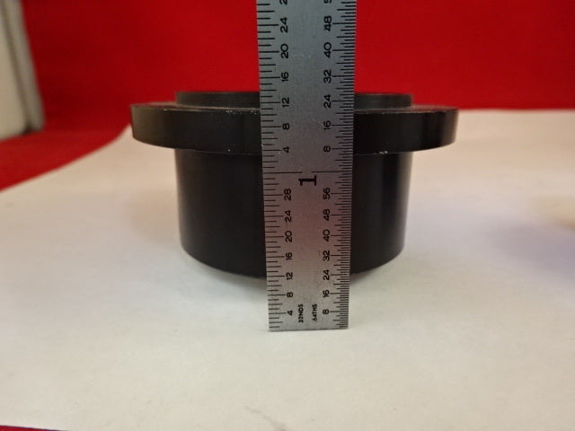 MIKROSKOPTEIL UNBEKANNTER HERSTELLER LENS ILLUMINATOR OPTICS AS IS #Z1-A-12