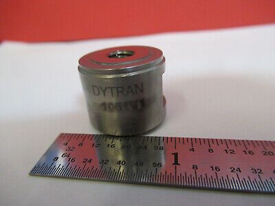 FORCE SENSOR PIEZOELECTRIC QUARTZ LOAD CELL 1051V1 500mV/Lb AS PICTURED &4B-A-13