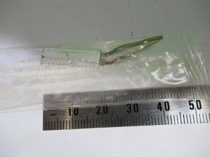BRUSH BIMORPH PIEZO PIEZOELECTRIC PZT CERAMIC AS PICTURED &72-c-09