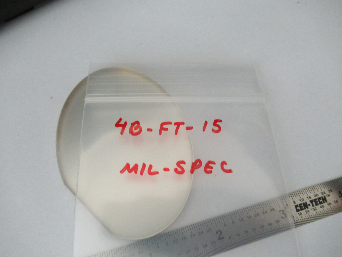 Good Optical Mil Spec Glass Mirror Laser Optics