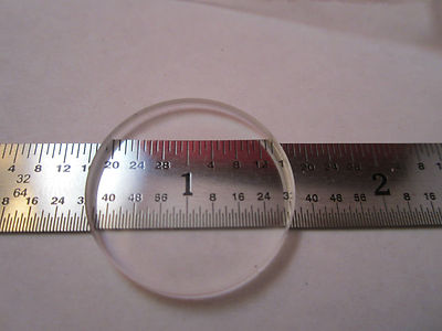 OPTICAL LENS MELLES GRIOT LASER OPTICS BIN#17 ii