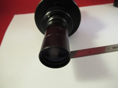 DIAGNOSTIC INSTRUMENTS HRP060-CMT OPTICS MICROSCOPE PART AS PICTURED &FT-5-128
