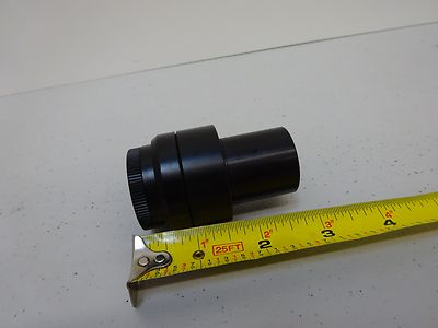 MICROSCOPE PART POLYVAR REICHERT EYEPIECE WPX + RETICLE OPTICS AS IS BIN#P4-B-12