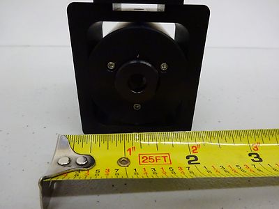 OPTICAL SPATIAL FILTER BEAM EXPANDER GSI LUMONICS LASER OPTICS AS IS BIN#TA-2B-7