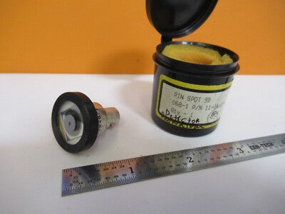 UDT UNITED DETECTOR TECHNOLOGY PHOTODIODE PIN 9D LIGHT SENSOR AS PIC &8C-A-81
