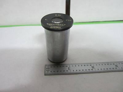 Microscope Part Eyepiece Reichert Austria 6.3X Optics