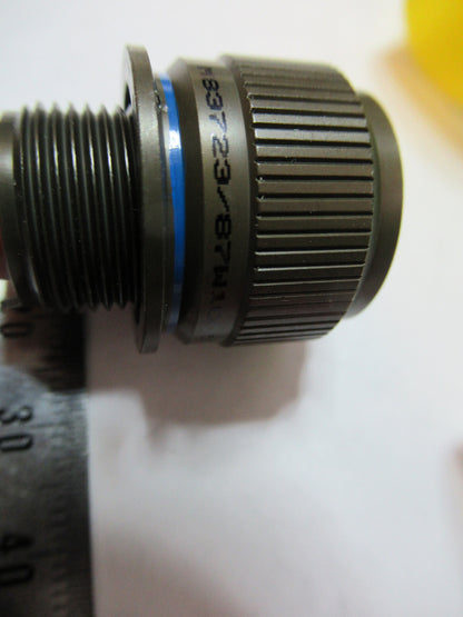 M83723/87W1005N RMS CONNECTOR AEROSPACE ITEM AS PICTURED X7-A-35