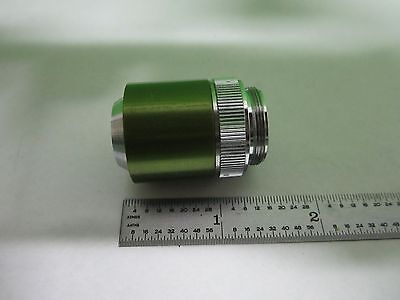 MIKROSKOPTEIL OBJEKTIV GRÜNE OPTIK #T3-27