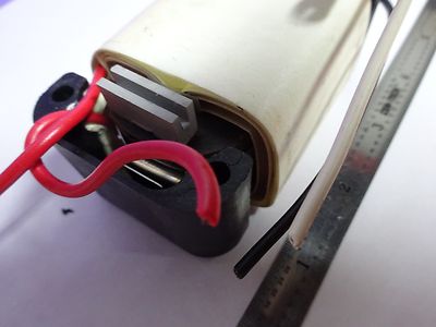 TRANSFORMER POWER SUPPLY NIKON MICROSCOPE PART &IL-1-03