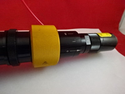Professional Laser Marker Focusing Head Very Nice Lens Optics