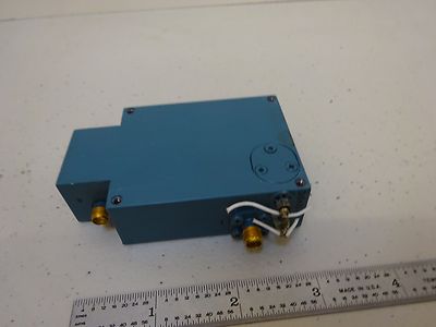HF-MIKROWELLEN-GHz-FREQUENZKONVERTER WATKINS JOHNSON WIE BESEHEN BIN#S5-94