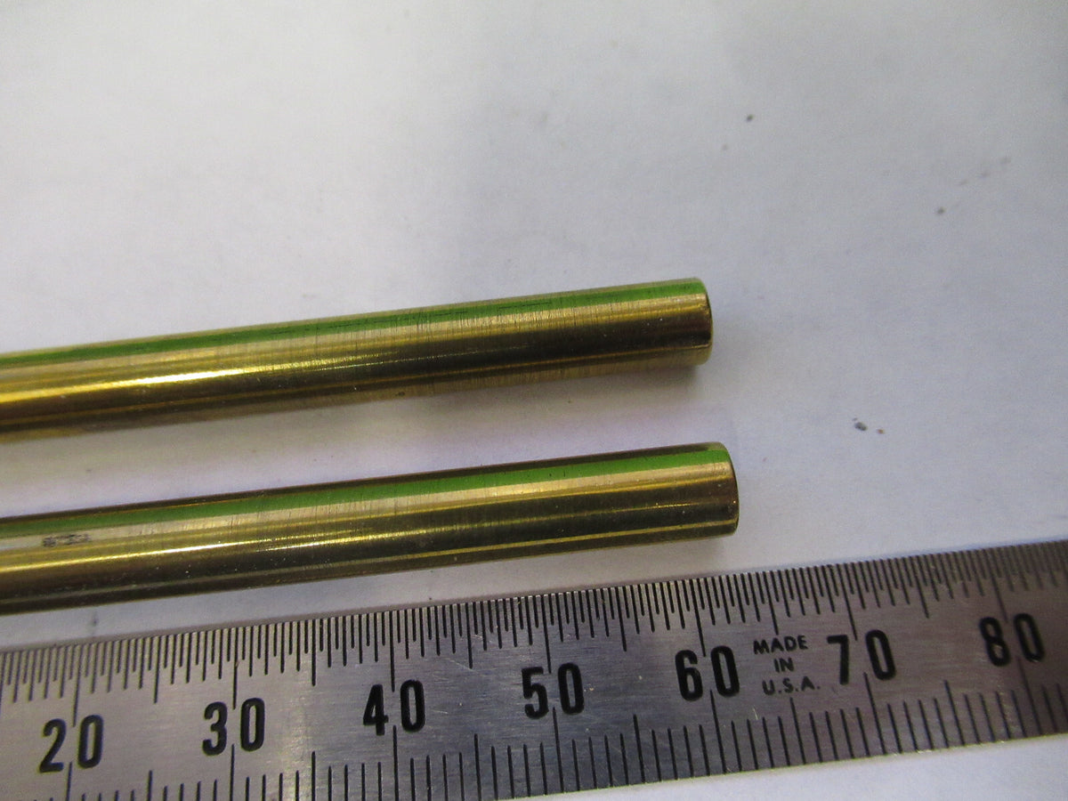 CARL ZEISS SET OF SCREWS for POLARIZATION MICROSCOPE PART PICTURED S1-B-68