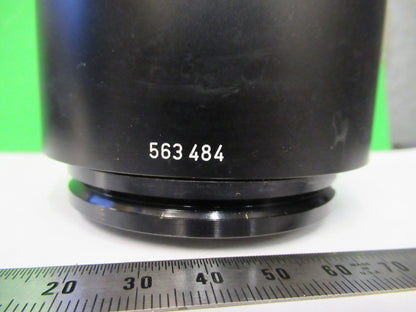 LEITZ WEZLAR 563484 VERTICAL ILLUMINATOR MICROSCOPE PART AS PICTURED 82-A-68