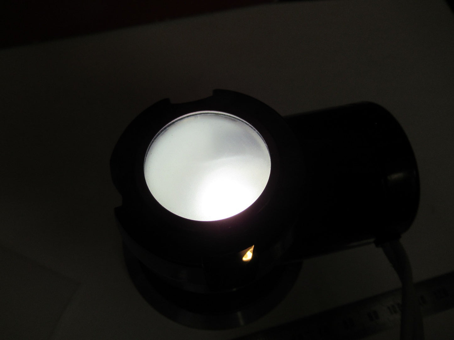 Olympus Japan lsk lamp assembly works OK MICROSCOPE PART AS PICTURED T5-A-21