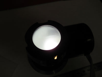 Olympus Japan lsk lamp assembly works OK MICROSCOPE PART AS PICTURED T5-A-21