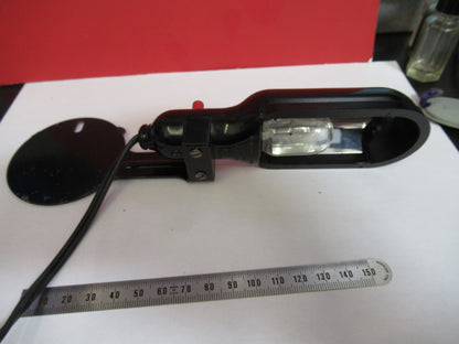 SINGER SEWING MACHINE ELECTRIC LAMP ASSEMBLY AS IS AS PICTURED V7-A-54