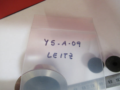 Antique Ernst Leitz Wezlar Germany Condenser Microscope Part