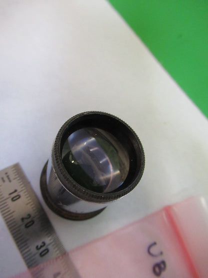 ANTIQUE SPENCER AO EYEPIECE 10X OPTICS MICROSCOPE PART AS PICTURED  U8-A-114
