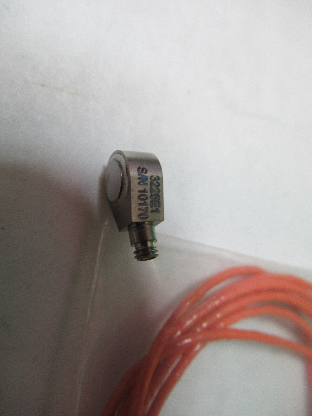 DYTRAN  3225E1 ACCELEROMETER TEST VIBRATION AS PICTURED 82-A-97