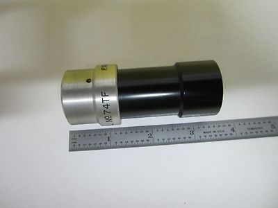 MIKROSKOPTEIL BAUSCH LOMB LINSENOPTIK AS IS BIN#19V-B-06