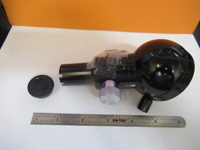 Carl Zeiss AG Bertrand Monocular Tubus Head Pol Microscope Part AS Pic