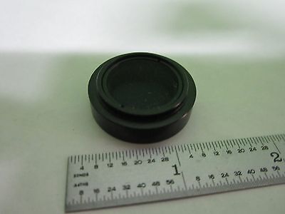 MICROSCOPE PART POLARIZER POL A NIKON OPTICS AS IS BIN#C3-L-09