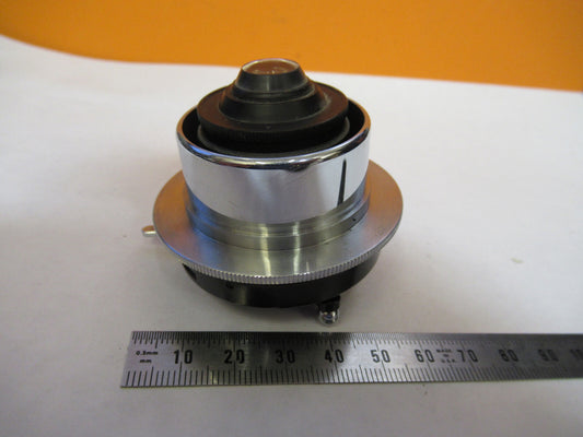Ernst Leitz Germany Condenser Microscope Part