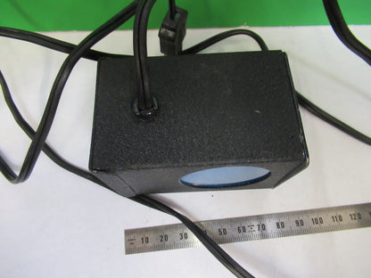 SCOPELITE BAUSCH LOMB AO LAMP ASSEMBLY TESTED OK MICROSCOPE PART AS PIC X2-A-79