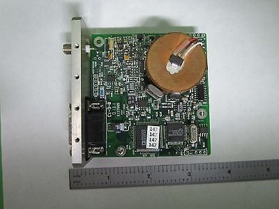 FEI FREQUENCY ELECTRONICS OVENIZED OSCILLATOR #U8-H-04
