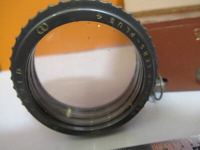 POLAROID MOUNTED LENS CLOSE UP with original case AS PICTURED &7B-B-186