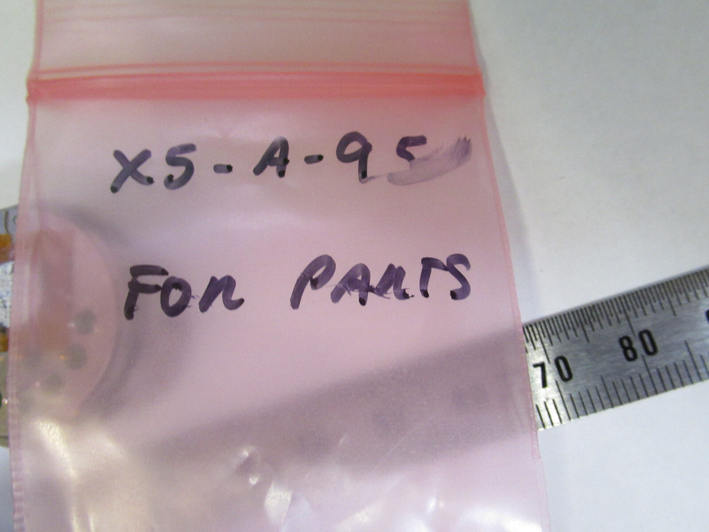 FOR PARTS Q-FLEX HONEYWELL SUNDSTRAND ACCELEROMETER SENSOR AS PICTURED X5-A-95