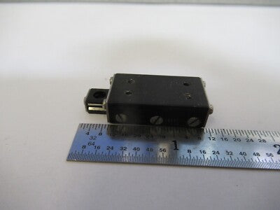 MINI LINEAR STAGE POSITIONING SLIDE ROBOTICS MECHATRONICS AS PICTURED &B5-A-12