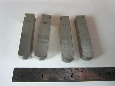 LOT 4 EA GAGE STANDARD BLOCKS ?? AS IS BIN#31-60