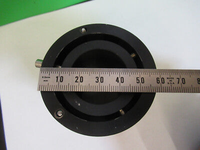 DIAGNOSTIC INSTRUMENTS CAMERA ADAPTER TUBUS MICROSCOPE PART AS PICTURED &B2-A-57