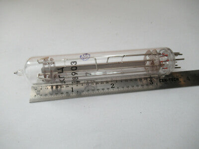 ANTIQUE RUSSIAN CRYSTAL GLASS PKG QUARTZ RARE ASSEMBLY RADIO AS PIC &F3-A-102