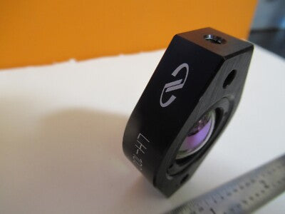 Newport Optical LH-100 Fixture + Coated Lens Optics