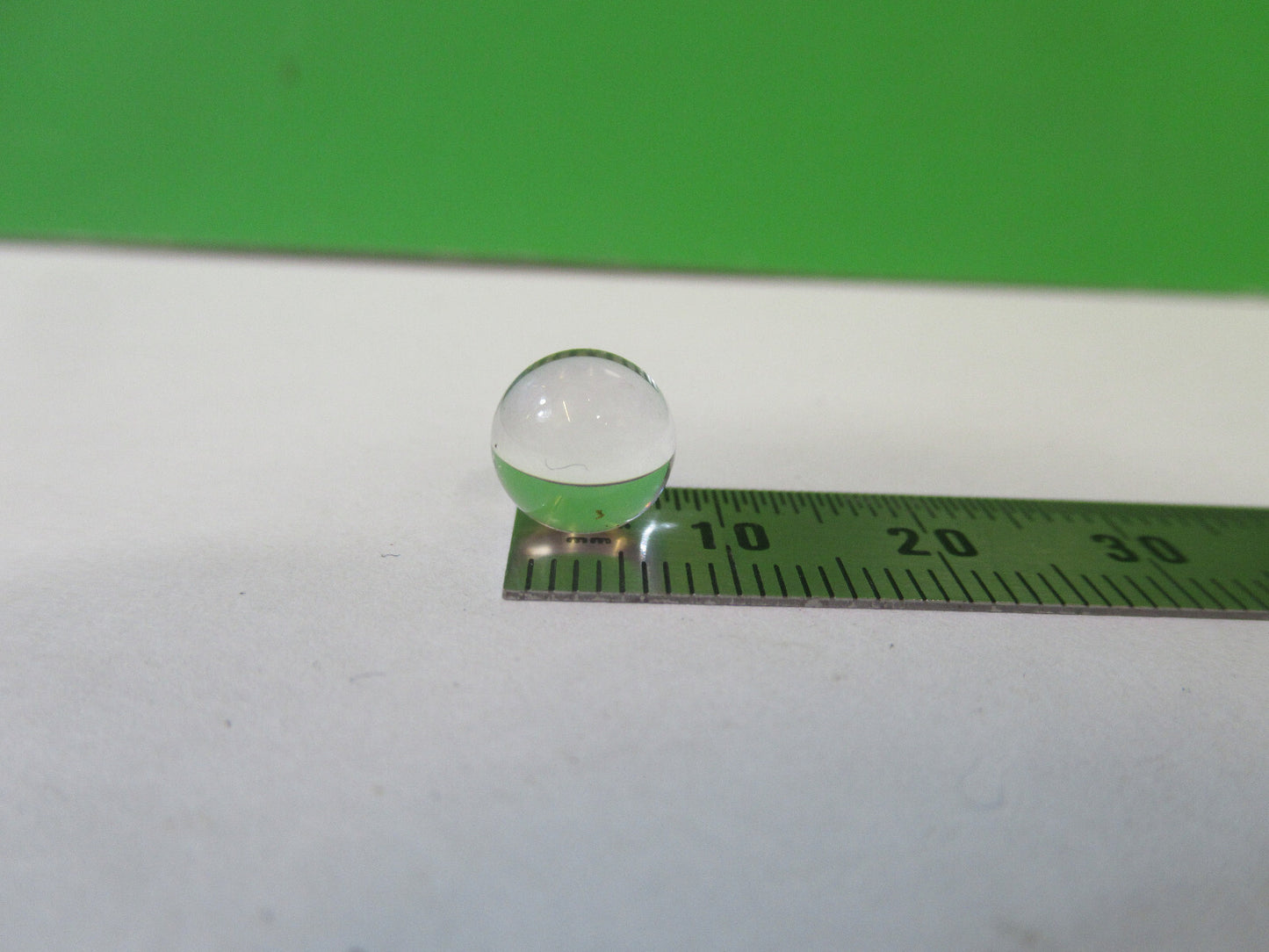 Optical Sphere Glass Lens Optics